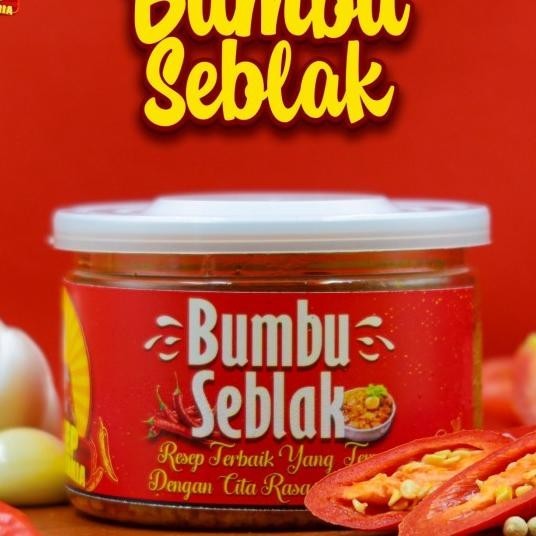 

Bumbu Seblak Bandung / Racik Bumbu Seblak Bakso Aci