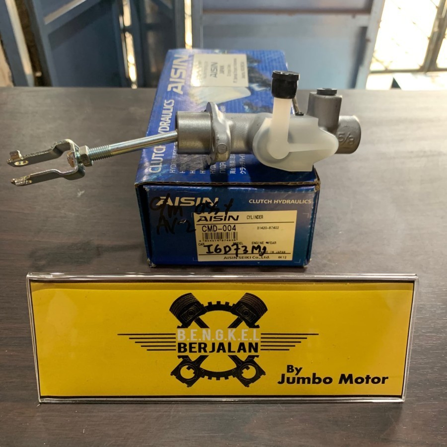 Master Kopling Atas / CM Assy Avanza, Xenia - Aisin