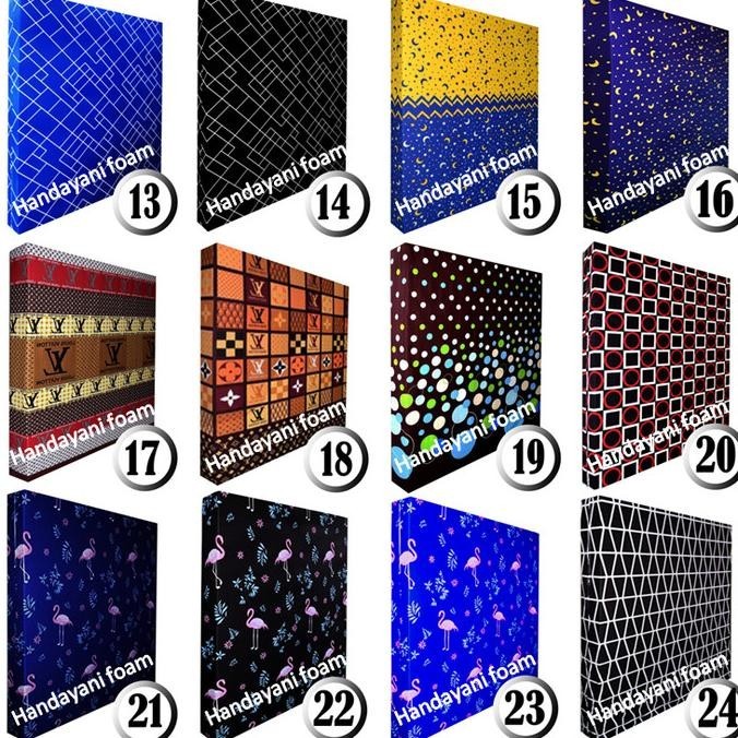 Kasur Busa Inoac Tebal 40cm 50 cm 200x180x40 200x160x40 180x200x40 D23 terlaris