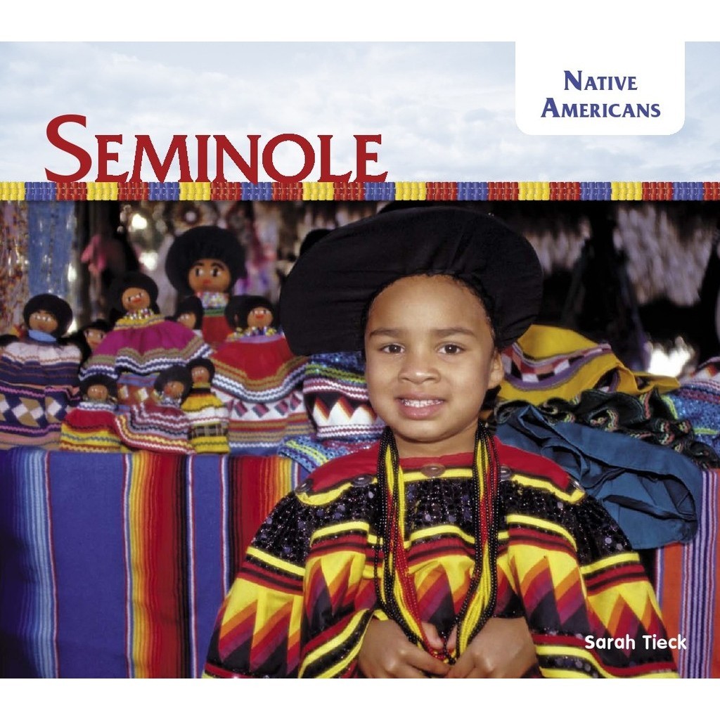 

Native Americans - Seminole ( D )