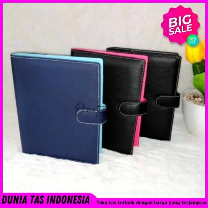 

BINDER A5 20RING / BUKU BINDER MURAH / BINDER MURAH A5 ISI 20 RING DUNIA TAS IND MENGAGUMKAN!!
