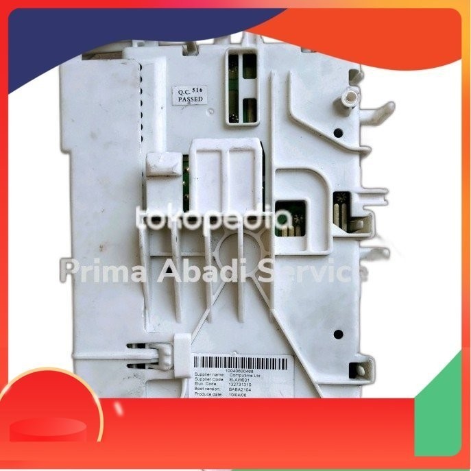 MODUL MESIN CUCI ELECTROLUX EWF 85661