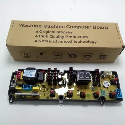 MODUL MESIN CUCI AQUA HIJAB SERIES