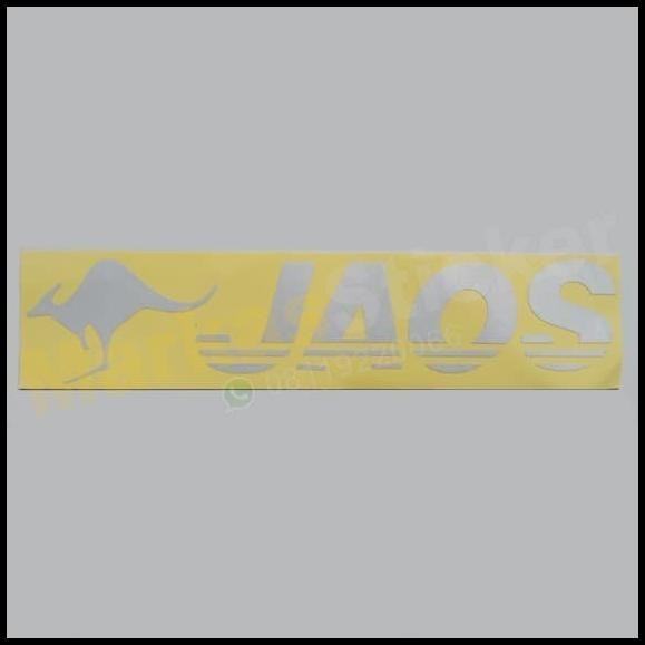 

GRATIS ONGKIR STICKER JAOS !!!