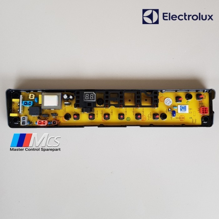 MODUL PCB MESIN CUCI ELECTROLUX EWT705WN EWT105WN EWT905WN EWT805WN