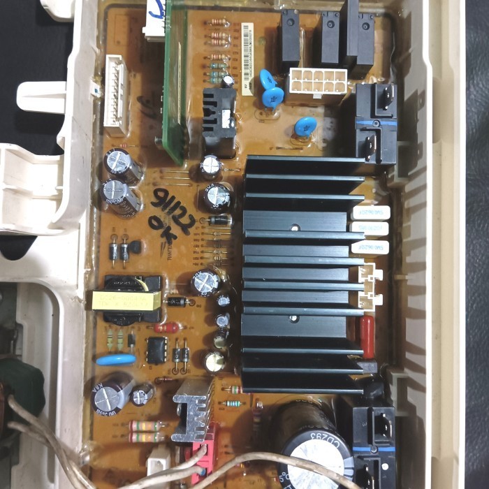 MODUL MESIN CUCI SAMSUNG WW65H5200EW/SE