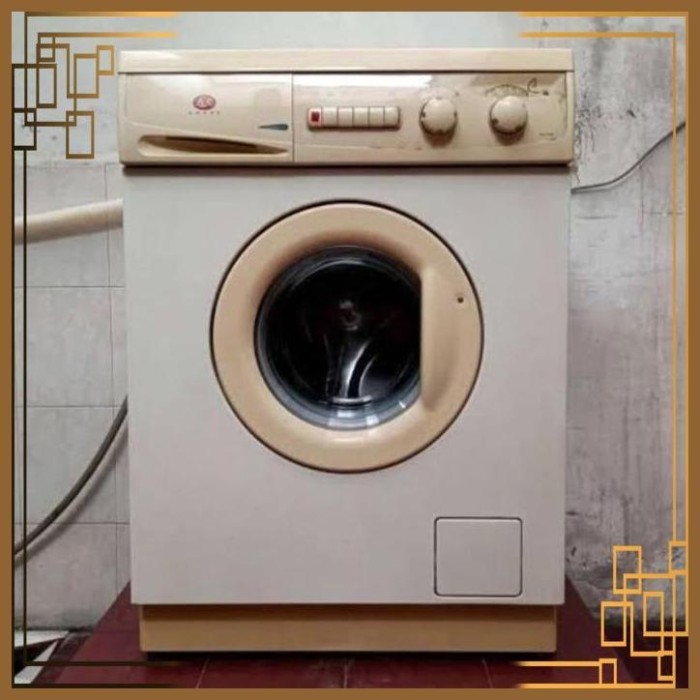 [SYR] MODUL TIMER MESIN CUCI ELECTROLUX LUX ROYAL CLASSIC WH 1090
