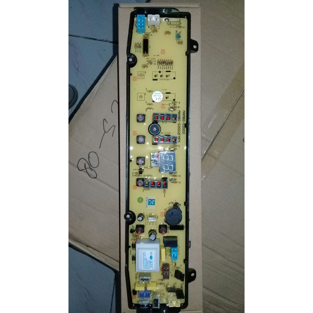 MODUL MESIN CUCI POLYTRON PAW 7010LB