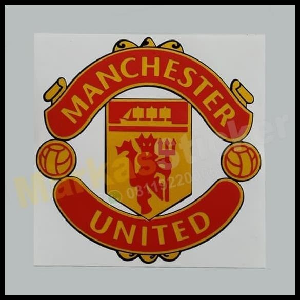 

DISKON STIKER MANCHESTER UNITED !