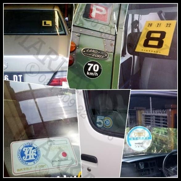 

DISKON STIKER WARNING SECURITY SYSTEM TRANSPARANT !!!