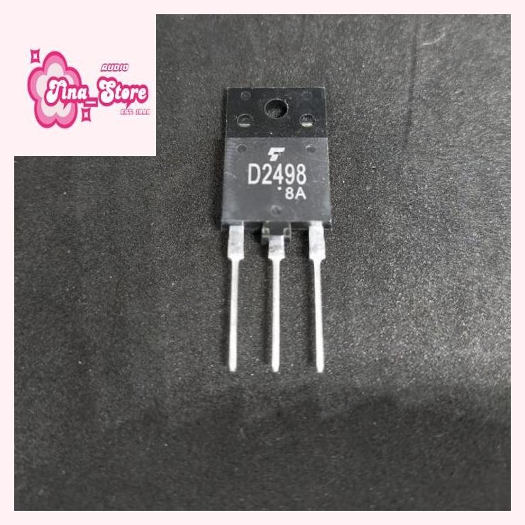 

Transistor D 2498 Asli tina__77