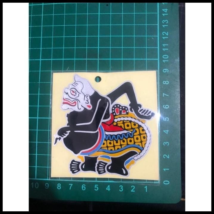 

TERBARU STIKER SEMAR STICKER WAYANG