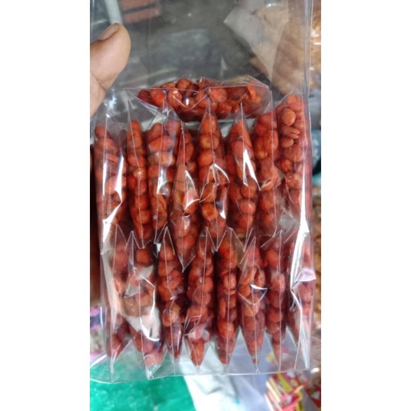 

kacang kedelai pedas