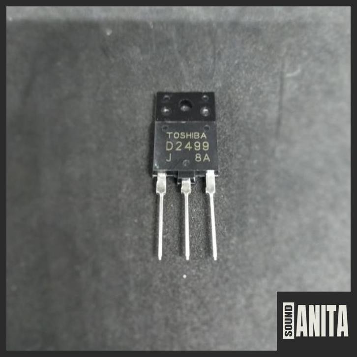 

Transistor D 2499 TOSHIBA ASLI anita__55