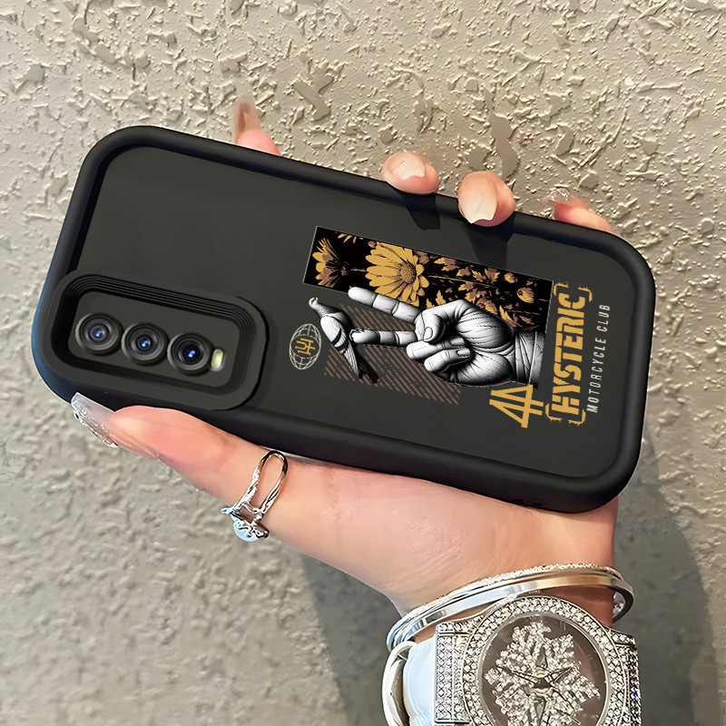 Casing Hp Untuk VIVO Y20 Y20s Y20i Y20T Y21 Y21s Y21T Y21E Y21A Y22 Y22s Y21G Y33T Y33s Y12s Y12a Y3