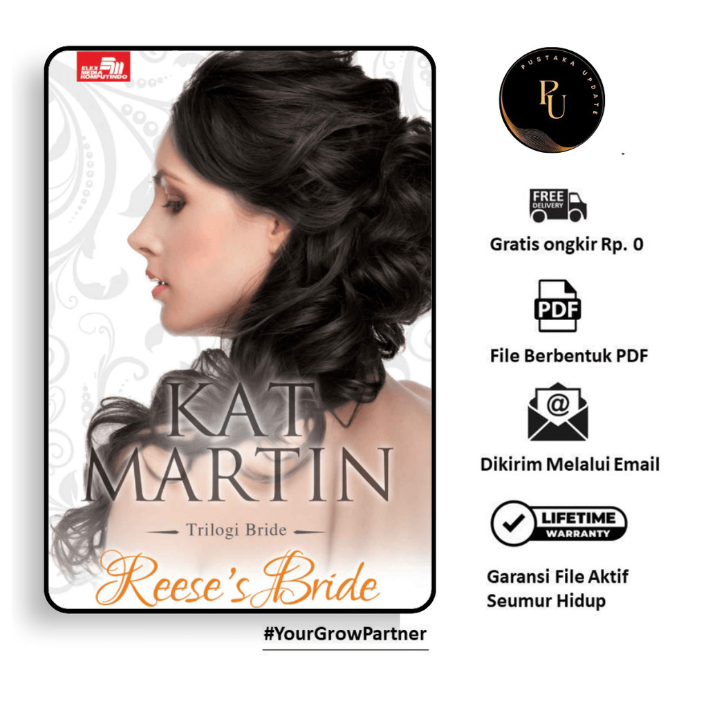 

596. HR REESE`S BRIDE (KAT MARTIN) - [-]