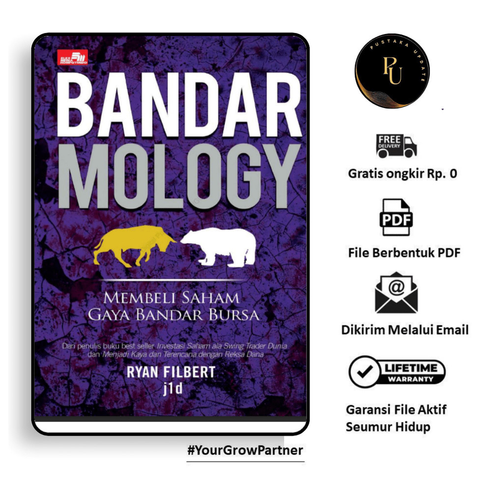 

996. [-] Bandarmology (Ryan Filbert)