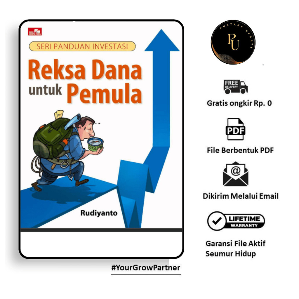 

985. [-] Reksa Dana untuk Pemula (Rudiyanto)