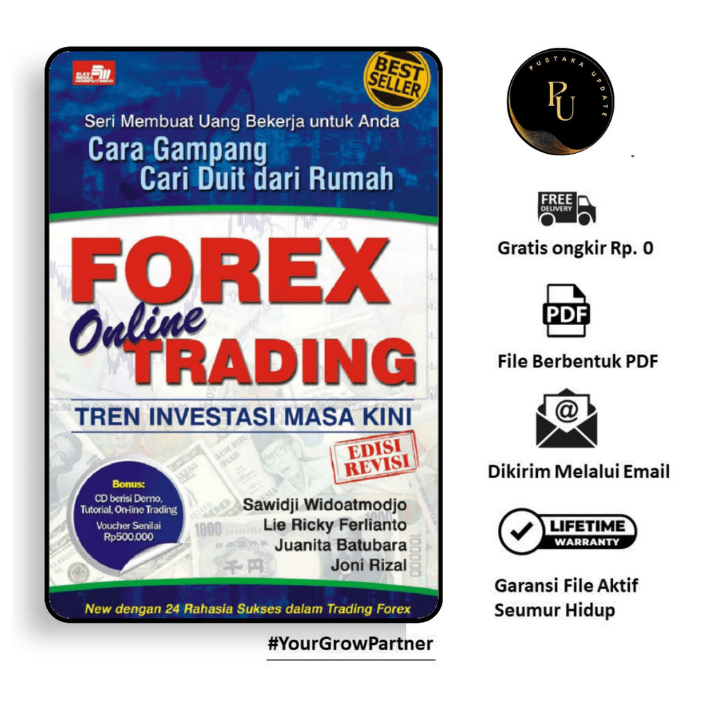 

990. [-] Forex Online Trading Tren Investasi Masa Kini (