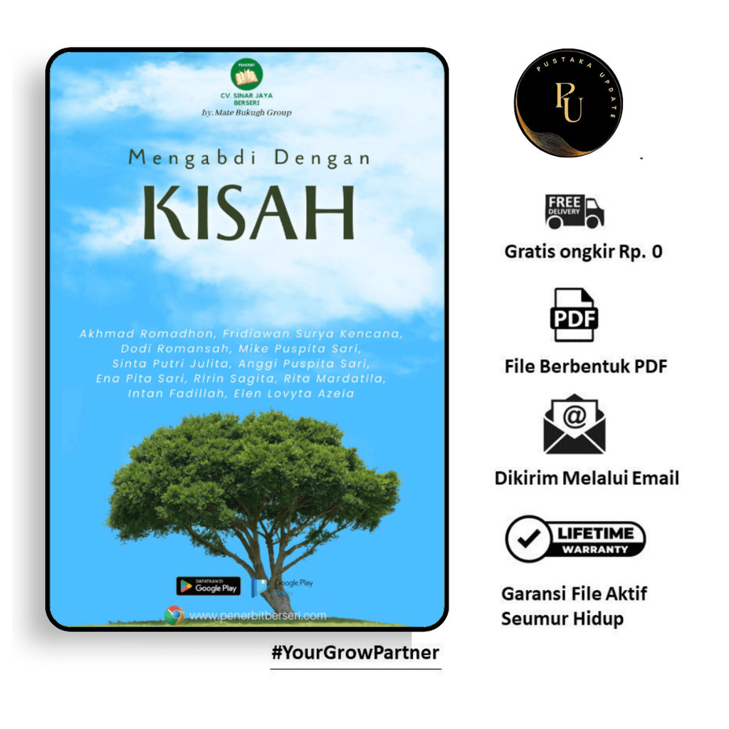 

311. MENGABDI DENGAN KISAH (AKHMAD ROMADHON FRIDIAW) - [-]