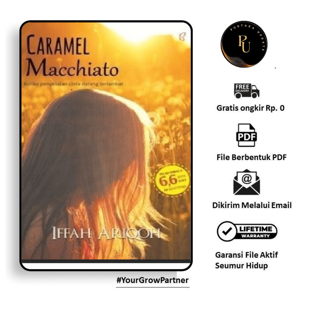 

886. Caramel Macchiato (Iffah Ariqoh) [-]