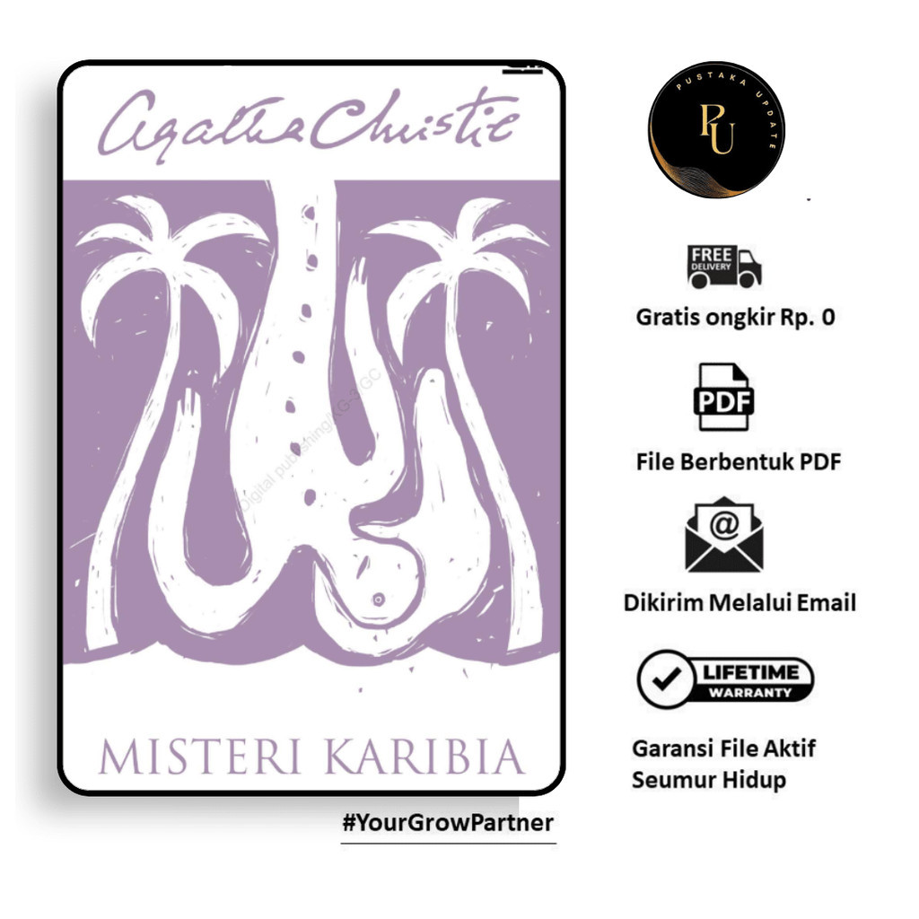 

727. MISTERI KARIBIA (A CARIBBEAN MYSTERY) - [-]