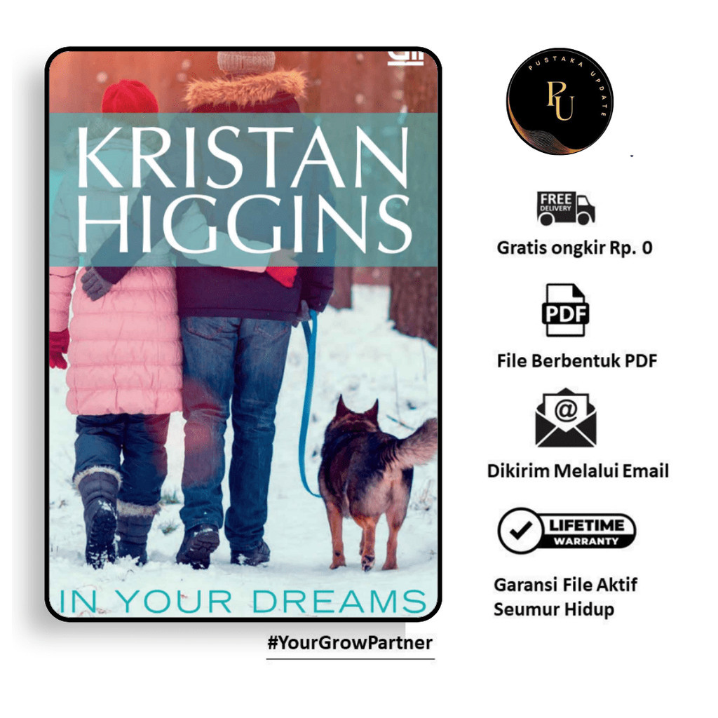 

725. IN YOUR DREAMS (PRIA IMPIAN) (KRISTAN HIGGINS) - [-]