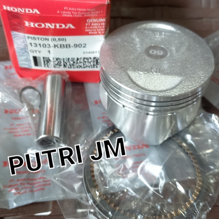 Produk piston kit tiger os 50 asli ori