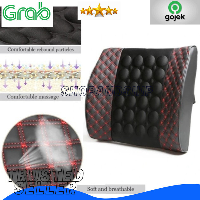 Bantal Pijat Mobil Car Seat Ws Duduk Nyaman Di Mobil