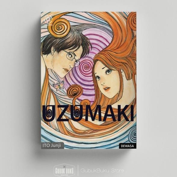 Kok Manga Akasha : Uzumaki - Ito Junji
