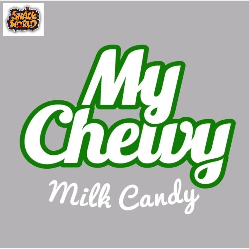 

(HALAL)my chewy lk candy 360gr thailand(100pics)