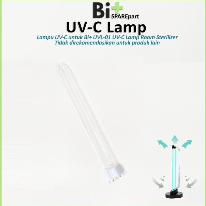 Bi+ Lampu Uv + Ozone 38W
