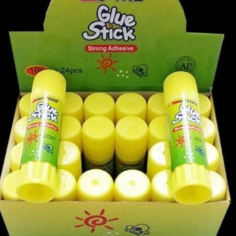 

Lem Kertas Glue Sti V-Tro Lem Sti (24Pcs)