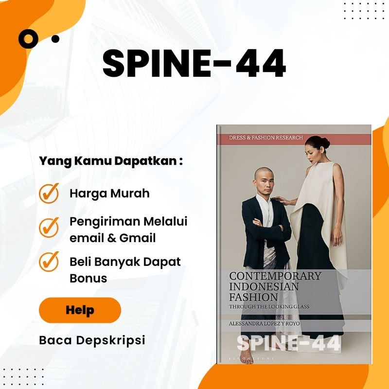 

Contemporary Indonesian Fashion Through the Looking Glass