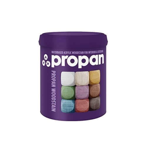 Produk Propan woodstain Pws 631 cat kayu pernis