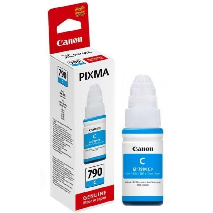 Tinta Canon 790 GI-790 GI 790 GI790 Cyan