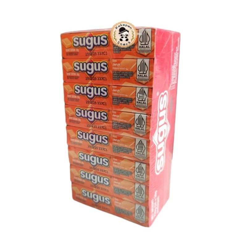 

SUGUS STI BOX ISI 24