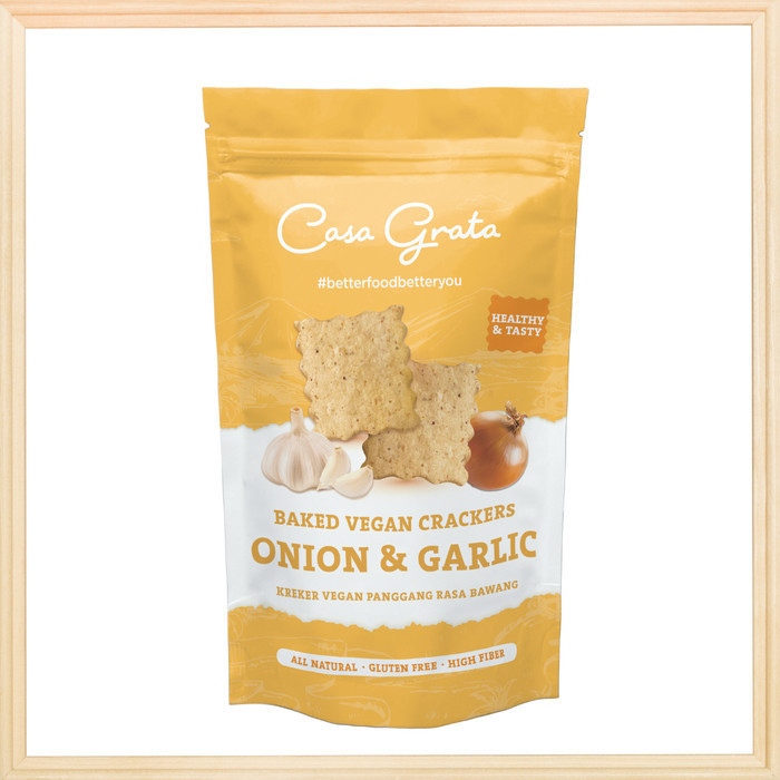 

TERUJI Casa Grata Crackers - 70 g