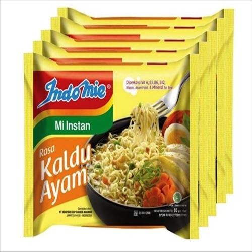 

S05334 INDOMIE KALDU AYAM MIE INSTANT 70GR MAJU BERSAMA (20250307)