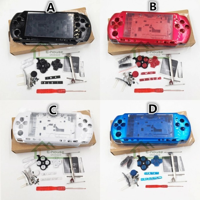 Terbaru Casing Psp Slim 3000 Original Promo Terlaris