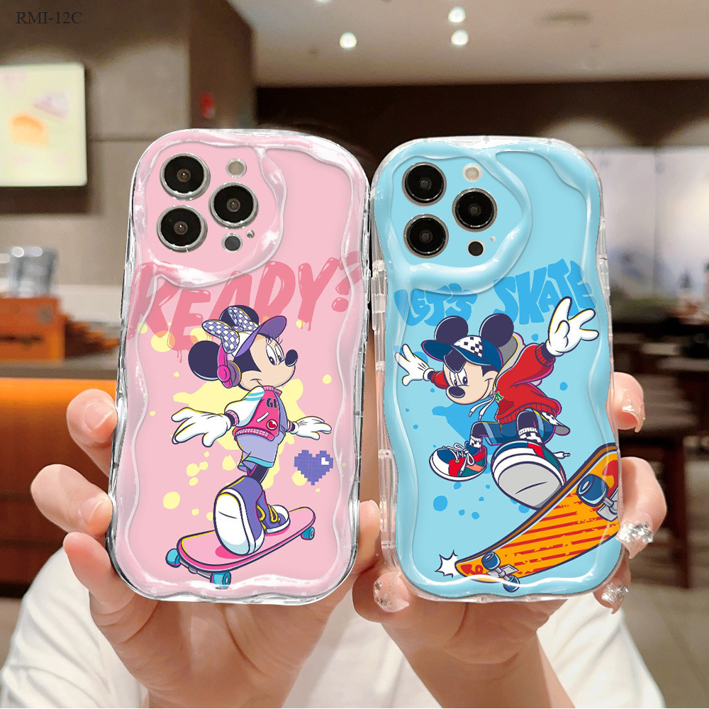 Casing Hp Untuk Xiaomi Redmi 15 15C 14C 13 13C 12C 12 10C 10 9 9T 9A 9C A1 A5 A2 A3 K40 8 4G 5G Pro 