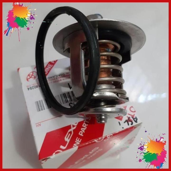 (fenz) thermostat vios - yaris - vios limo asli