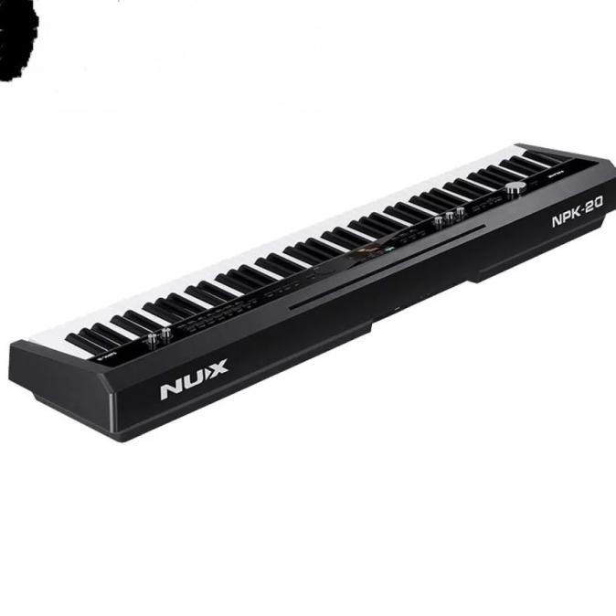 Digital Piano Nux Npk20 Npk-20/Piano Nux Npk20