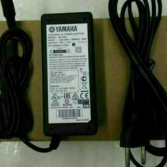 Adaptor Keybord Yamaha Psr S650/S700/S710/S750/S770/S900/S910/S950/S97