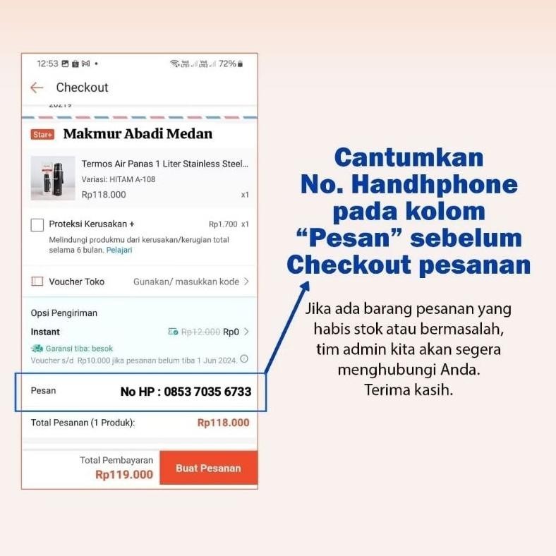 

Ori (1Pack:10Pcs) Buku Tulis Isi 50 Lembar Termurah! Best Seller / Buku Tulis Sekolah Murah Bergaris Sa / Bobi Isi 50 Lembar 10 Buku / Buku Tulis Murah 50 Bobi / Sa