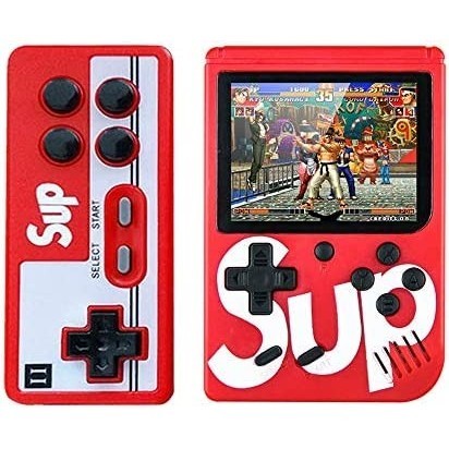 Gameboy Sup 2 Player 400 Games Nintendo