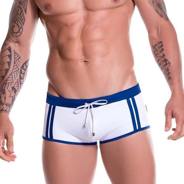 Celana Renang Boxer Brief Pria