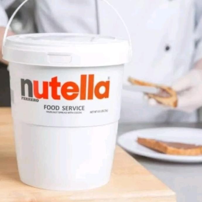 

Selai Nutella 3 Kg