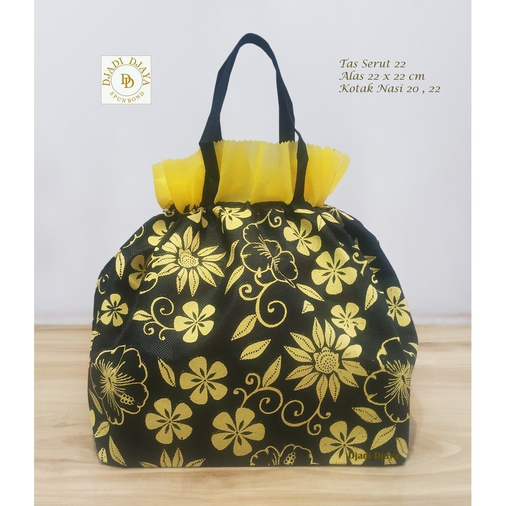 

Tas Hajatan Spunbond Serut 22 Motif RF Kuning