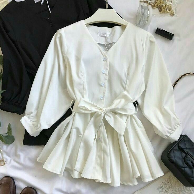 Blouse Kekinian Atasan Cewek Bluse Import Buls Waita Hangout Atasn Kemaja Kerja Blos Bj Cewek Import